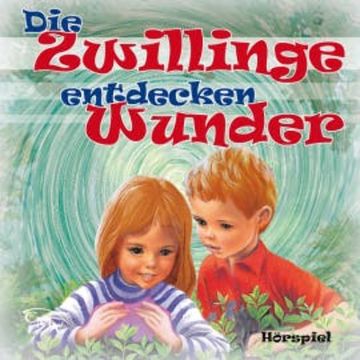 Die Zwillinge entdecken Wunder audiobook, Agnes Peters