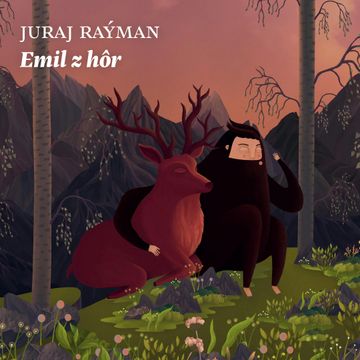 Emil z hôr audiobook, Juraj Raýman