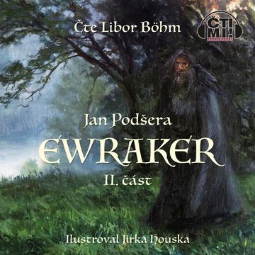 Ewraker II audiobook, Jan Podšera