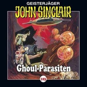 Ghoul-Parasiten (John Sinclair 103), Jason Dark