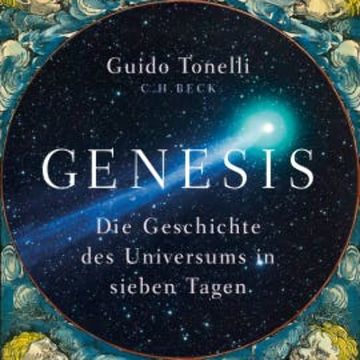 Genesis audiobook, Guido Tonelli