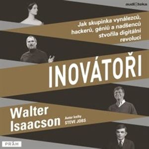 Inovátoři, Walter Isaacson