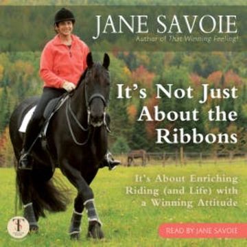 It's Not Just About the Ribbons audiobook, Jane Savoie