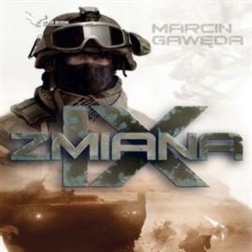 IX zmiana audiobook, Marcin Gawęda