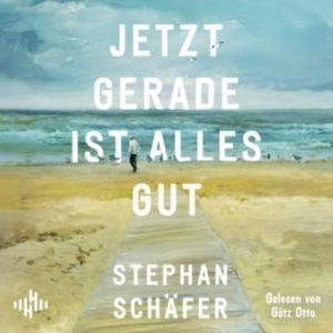Jetzt gerade ist alles gut, Stephan Schäfer