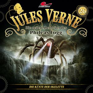 Jules Verne, Die neuen Abenteuer des Phileas Fogg, Folge 26: Die Küste der Skelette, Marc Freund