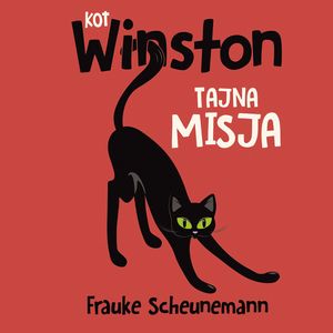 Kot Winston. Tajna misja