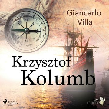 Krzysztof Kolumb audiobook, Giancarlo Villa
