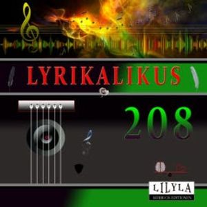 Lyrikalikus 208, Johann Wolfgang von Goethe