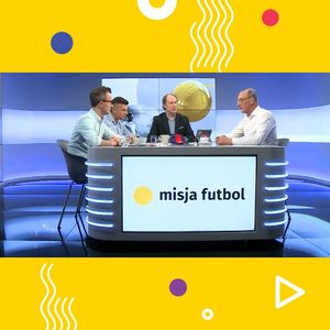 Misja Futbol (20.05), Izabela Koprowiak, Michał Pol