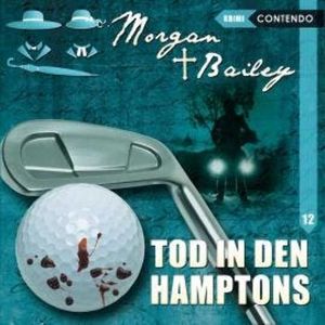 Morgan & Bailey, Folge 12: Tod in den Hamptons, Markus Topf