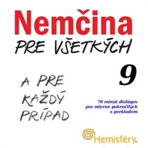Nemčina pre všetkých 9, Frank Riedel, Lucie Meisnerová