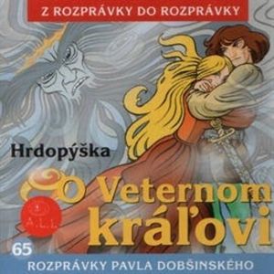 O Veternom kráľovi, Emília Luptáková