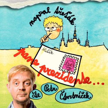 Pane prezidente audiobook, Vítek Čumra