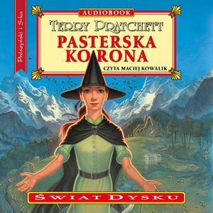 Pasterska korona, Terry Pratchett