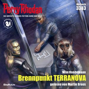 Perry Rhodan 3383: Brennpunkt TERRANOVA, Wim Vandemaan