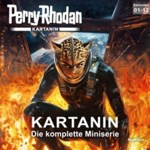 Perry Rhodan Kartanin, Michael Marcus Thurner