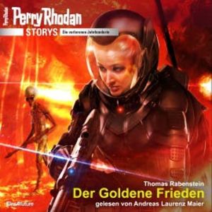 Perry Rhodan Storys: Die verlorenen Jahrhunderte, Thomas Rabenstein