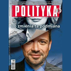 AudioPolityka Nr 21 z 20 maja 2020 roku, Polityka