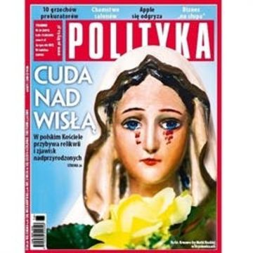 AudioPolityka Nr 36 z 5 września 2012 roku audiobook, Polityka