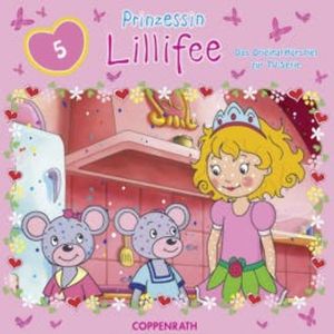 Prinzessin Lillifee Folge 05: Das Hörspiel zur TV-Serie, Monika Finsterbusch