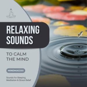 Relaxing Sounds To Calm The Mind, MindMAGIXX - Sleepy Nights Production