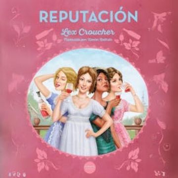 Reputación audiobook, Lex Croucher