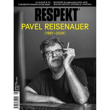 Respekt 8/2024 audiobook, Respekt Media