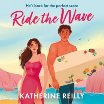 Ride The Wave audiobook, Katherine Reilly