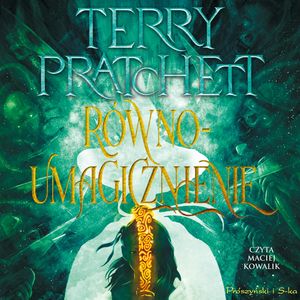 Równoumagicznienie, Terry Pratchett
