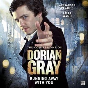 Running Away With You (The Confessions of Dorian Gray 2.5) audiobook, Scott Handcock