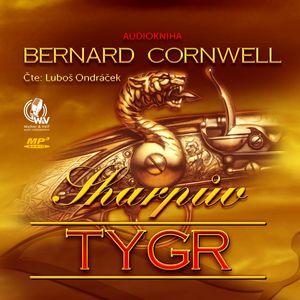 Sharpův tygr, Bernard Cornwell