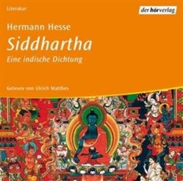 Siddhartha audiobook, Hermann Hesse