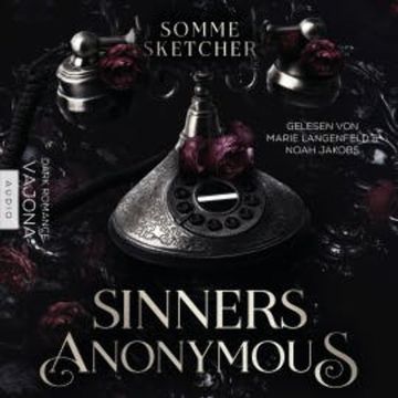 Sinners Anonymous audiobook, Somme Sketcher
