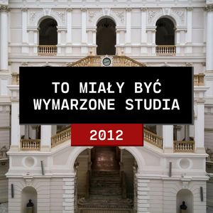 Stolica zbrodni: To miały być wymarzone studia (2012), Aleksandra Orłowska