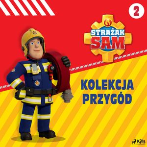 Strażak Sam - Kolekcja przygód 2, Mattel