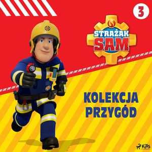 Strażak Sam - Kolekcja przygód 3, Mattel