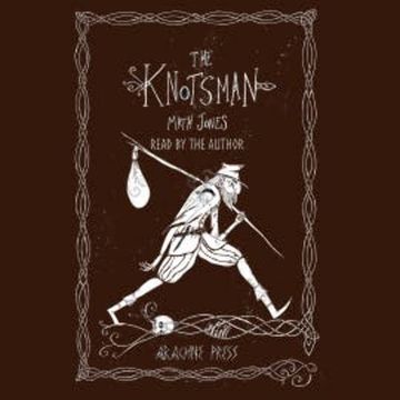 The Knotsman audiobook, Math Jones