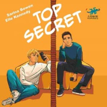 Top Secret audiobook, Elle Kennedy