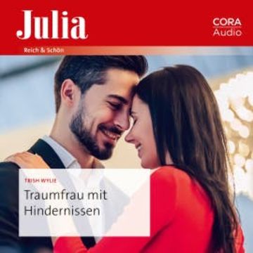 Traumfrau mit Hindernissen audiobook, Trish Wylie