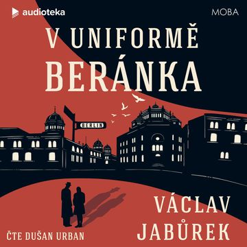 V uniformě beránka audiobook, Václav Jabůrek