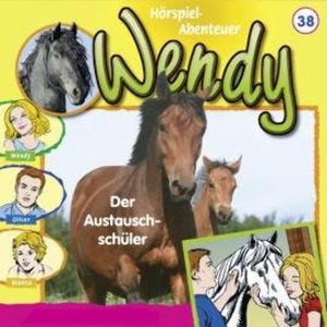 Wendy, Folge 38: Der Austauschschüler, Nelly Sand