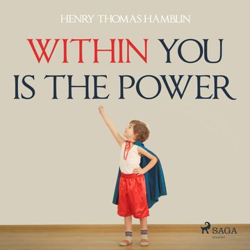 Within You Is the Power audiobook, Henry Thomas Hamblin