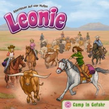 24: Camp in Gefahr audiobook, Christian Mörken