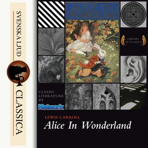 Alice Adventures in Wonderland, Lewis Carroll