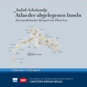 Atlas der abgelegenen Inseln, Thom Luz