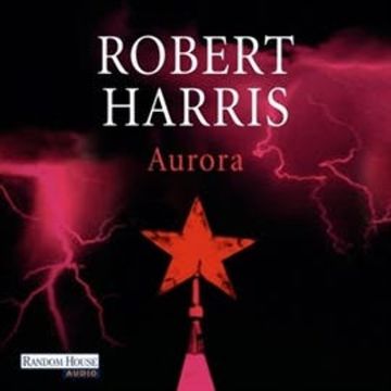 Aurora audiobook, Robert Harris