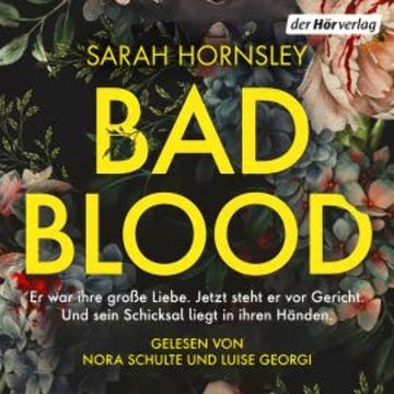 Bad Blood audiobook, Sarah Hornsley