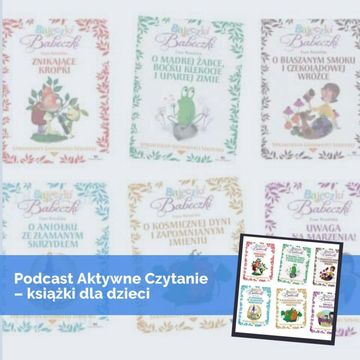 Bajeczki Babeczki audiobook, Anna Jankowska