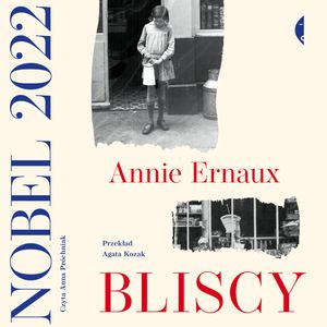 Bliscy, Annie Ernaux